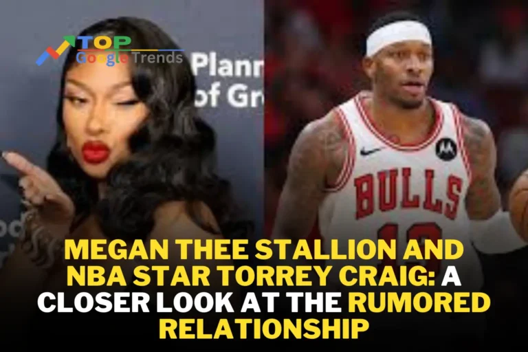 Megan Thee Stallion and NBA Star Torrey Craig: A Closer Look at the Rumored Relationship