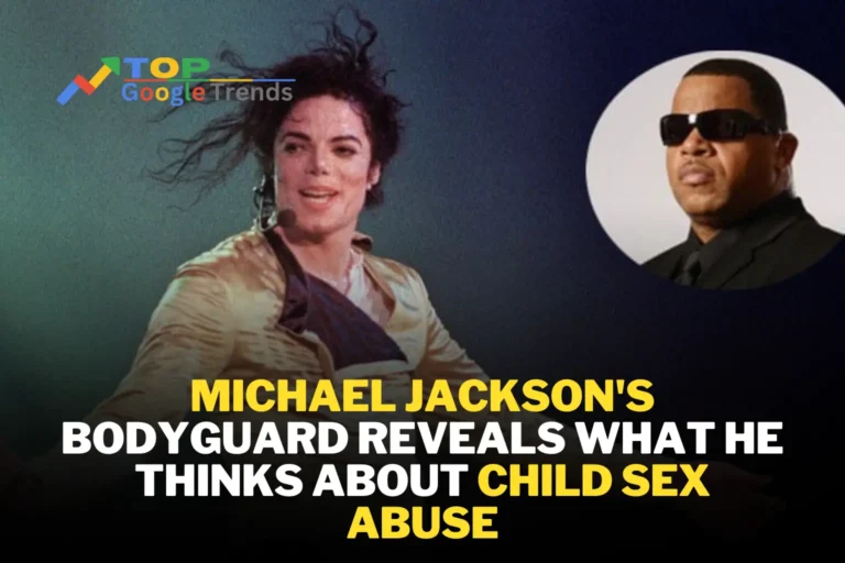 Michael Jackson's bodyguard reveals what he thinks about child sex abuse claims that dogged King of Pop