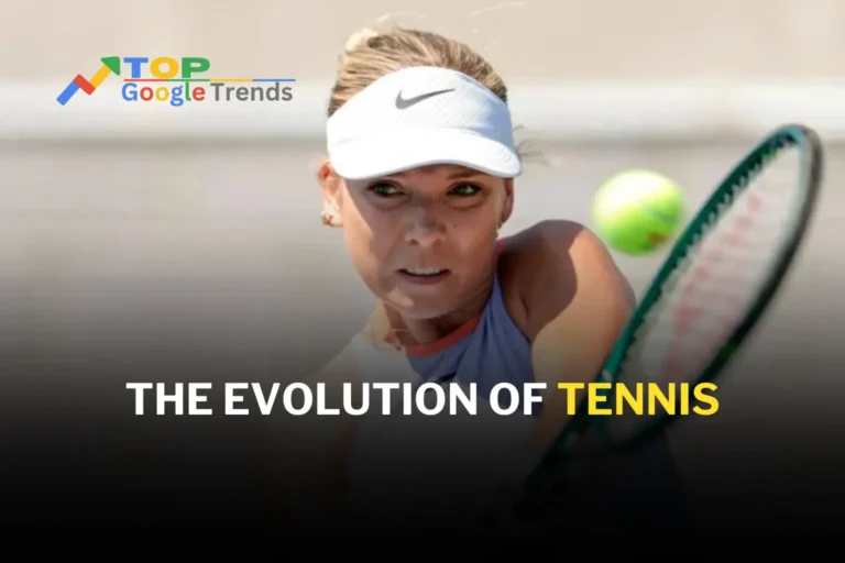 The Evolution of Tennis: A Comprehensive Analysis of Modern Strategies and Player Dominance