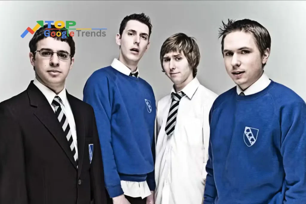 The Inbetweeners Legacy