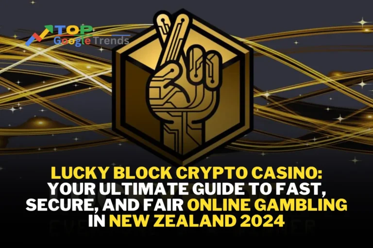 lucky block crypto casino