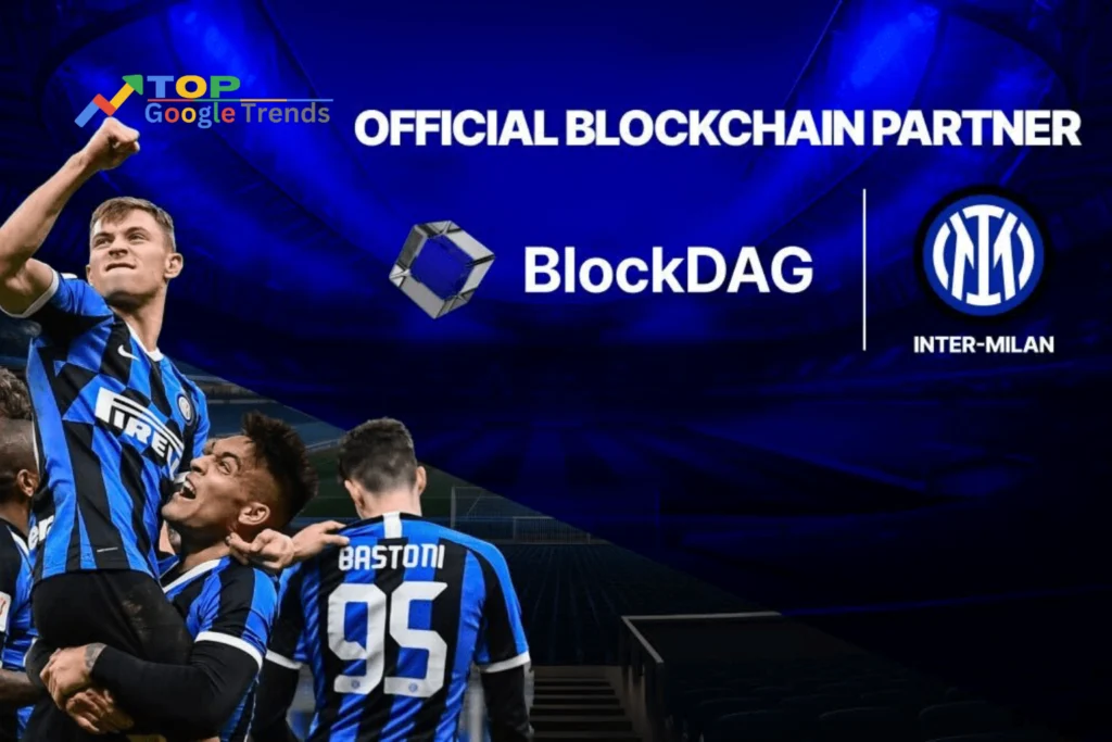 BlockDAG Signs Second Football Deal: Sponsors Inter Milan for “Multi-Million Dollar”