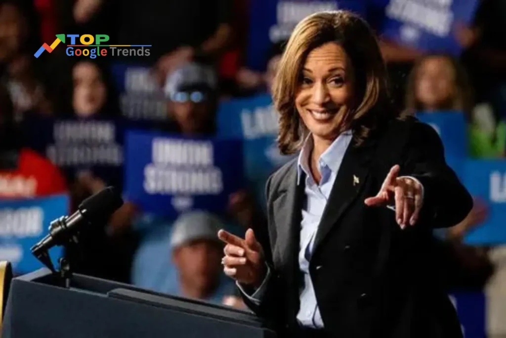 Kamala Harris and Donald Trump meet in Philadelphia for presidential debate tonight