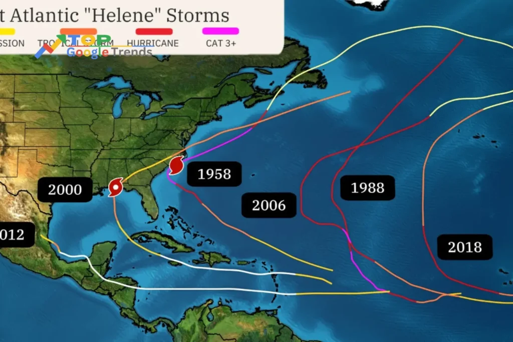 Hurricane Helene: Future Tropical Storm Danger To Florida, Gulf Coast; Alerts Issued In Cancun