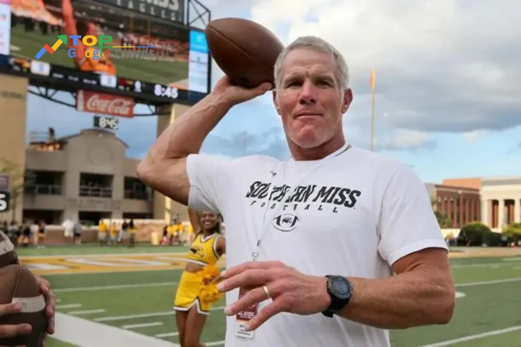 Brett Favre and Parkinson’s Disease: A Journey of Resilience and Awareness
