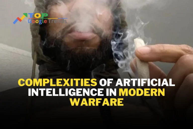 The Complexities of Artificial Intelligence in Modern Warfare